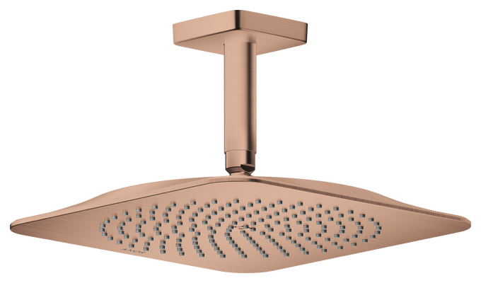 AXOR Overhead showers: AXOR Citterio C, 1 spray mode, Item No. 28793310