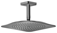 Overhead shower 270/270 1jet EcoSmart with ceiling connector