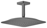 Overhead shower 270/270 1jet EcoSmart with ceiling connector