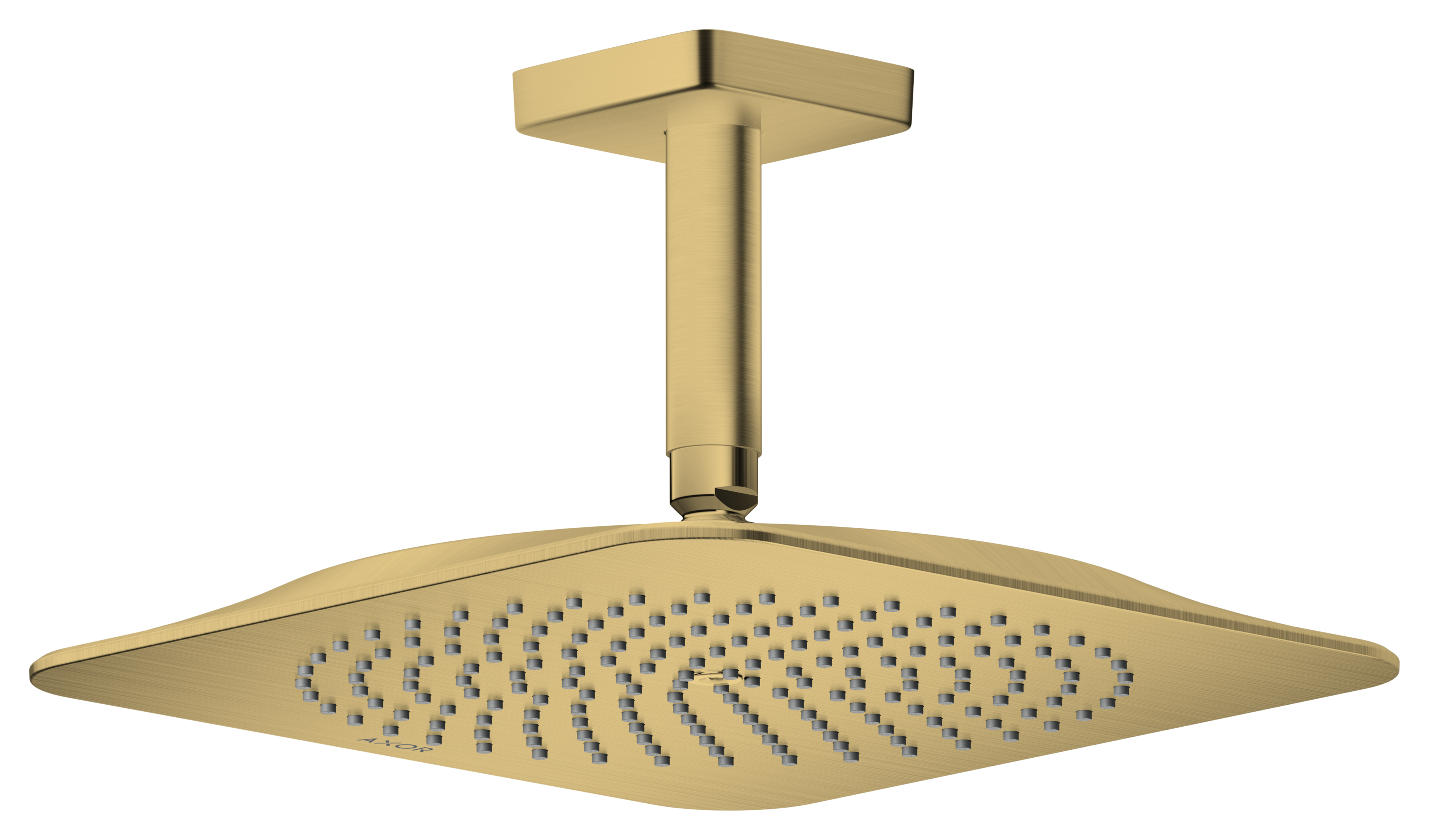 头顶花洒 270/270  单速，带天花板连接管（节能版）