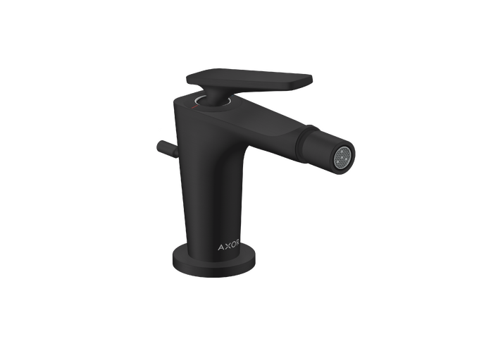 AXOR Citterio C Mitigeur de bidet avec tirette et vidage — 49210670
