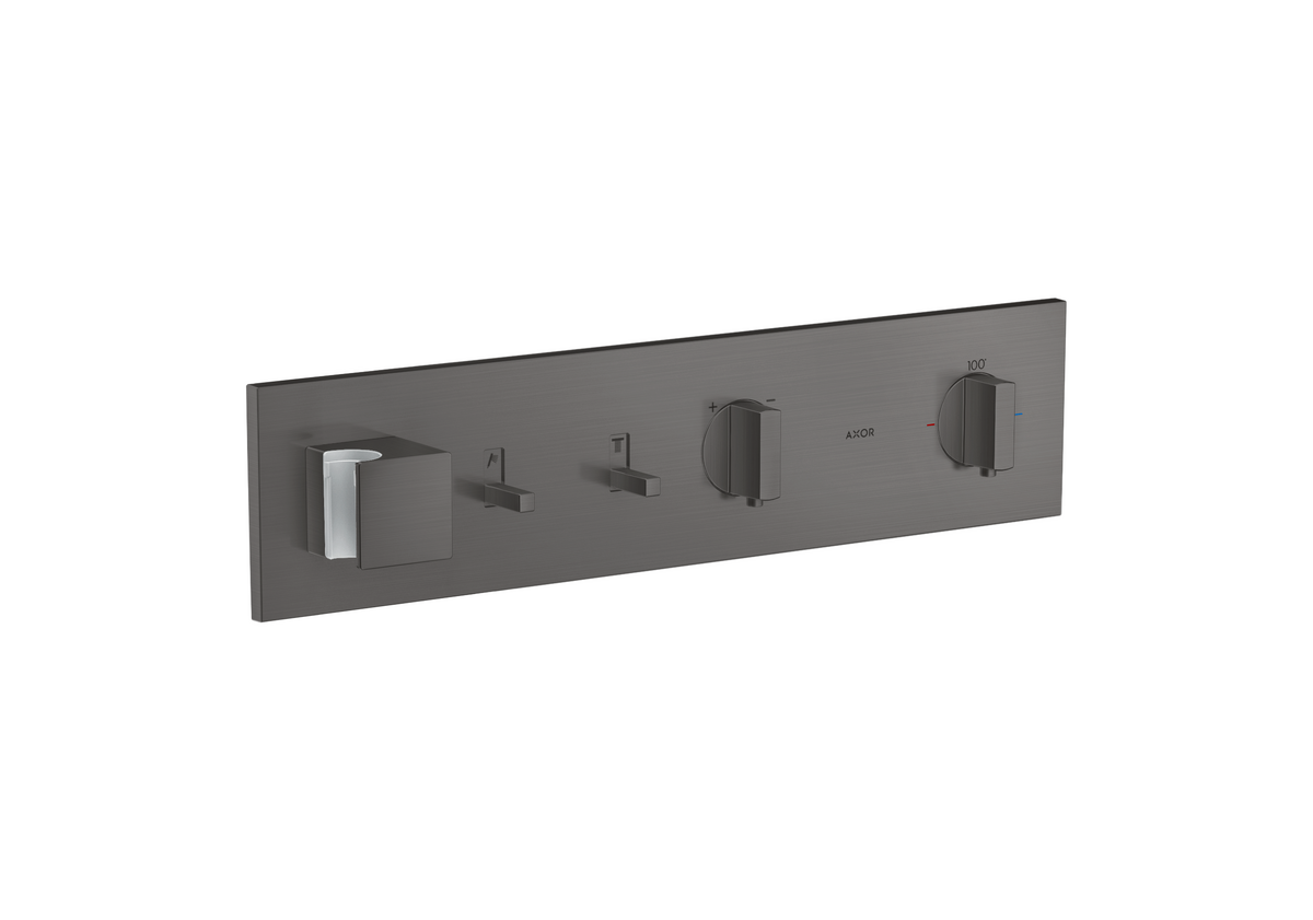 Thermostatic Module Trim for 2 Functions