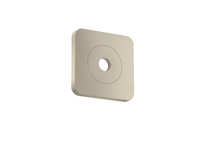 Wall escutcheon 120/120 softsquare