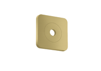 Wall escutcheon 120/120 softsquare