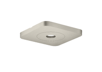Ceiling escutcheon 120/120 softsquare