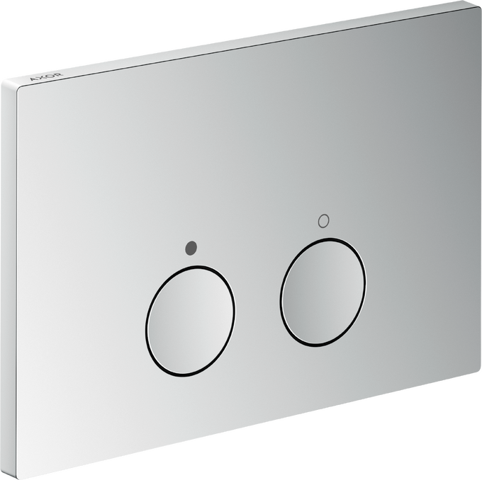 AXOR Flush plates: AXOR FlushPlate, Flush plate for hansgrohe