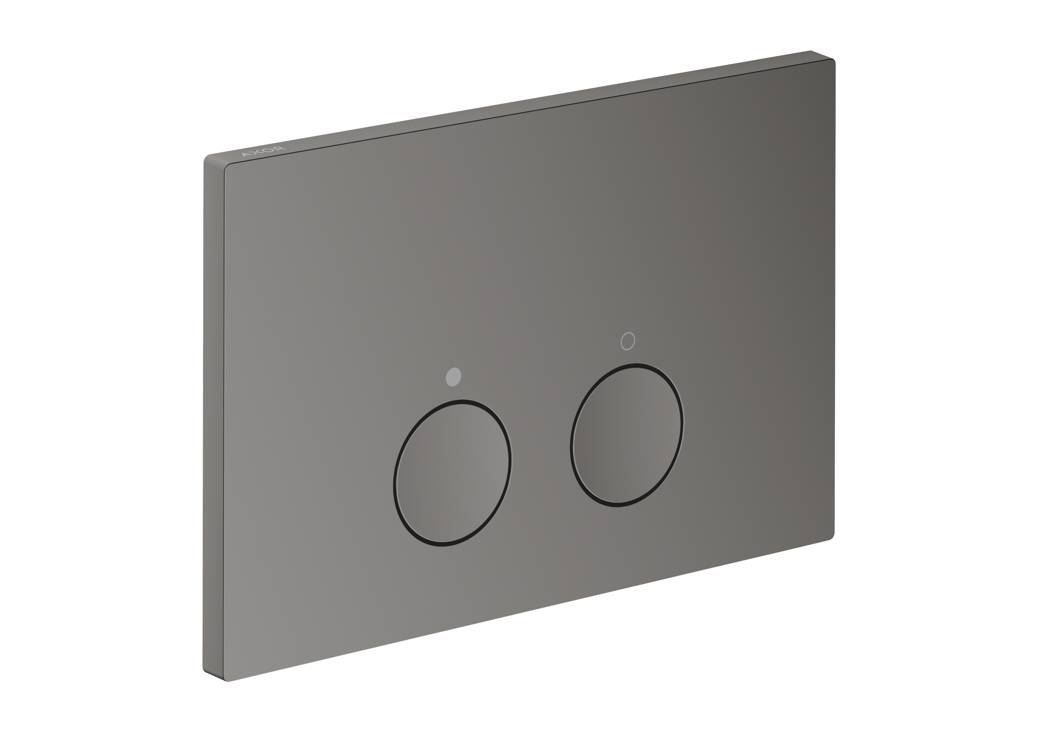 Flush plate for Geberit Sigma