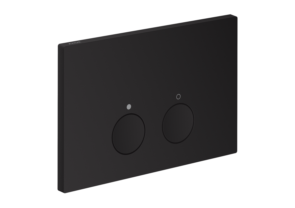 Flush plate for Geberit Sigma