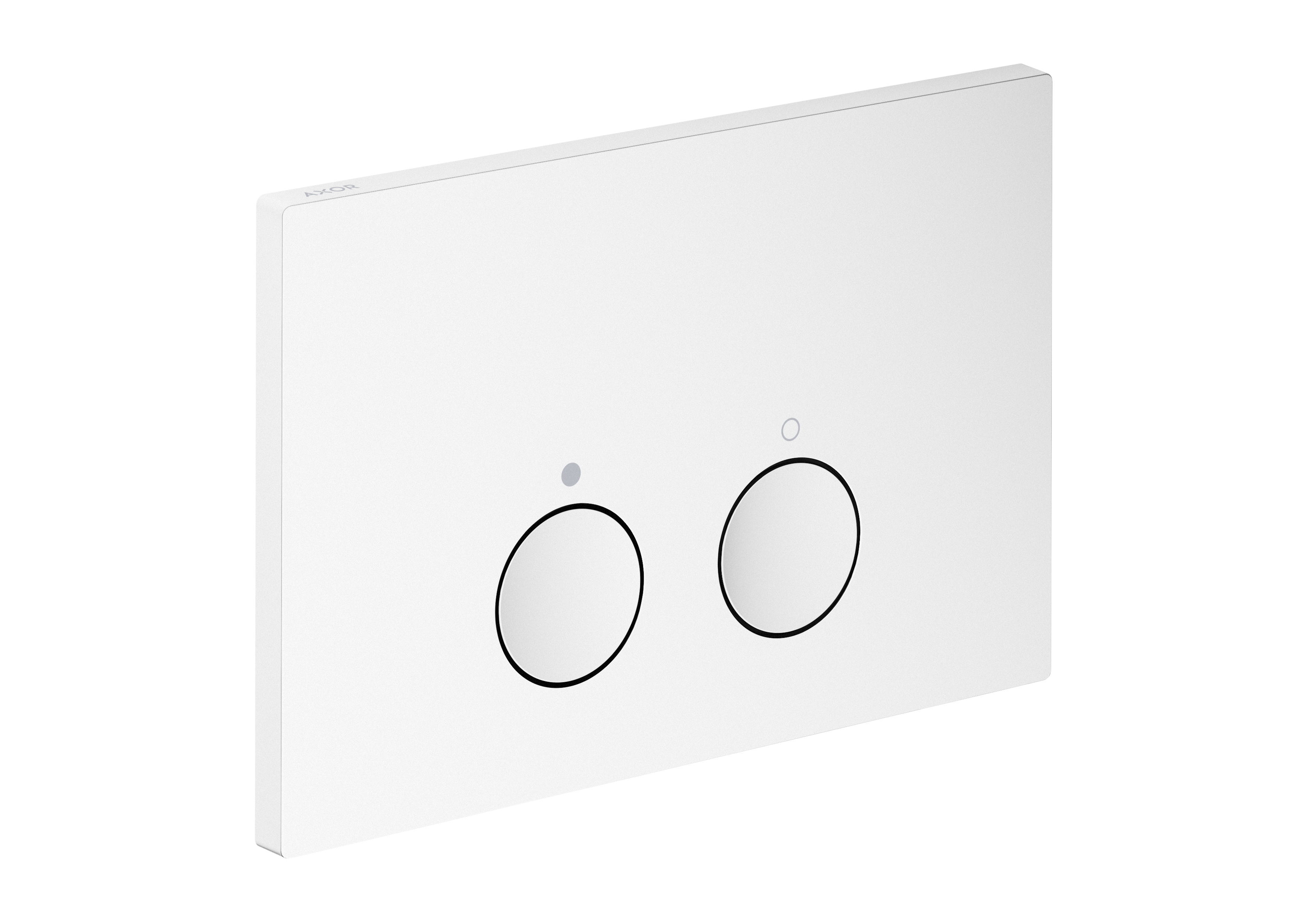 Flush plate for Geberit Sigma
