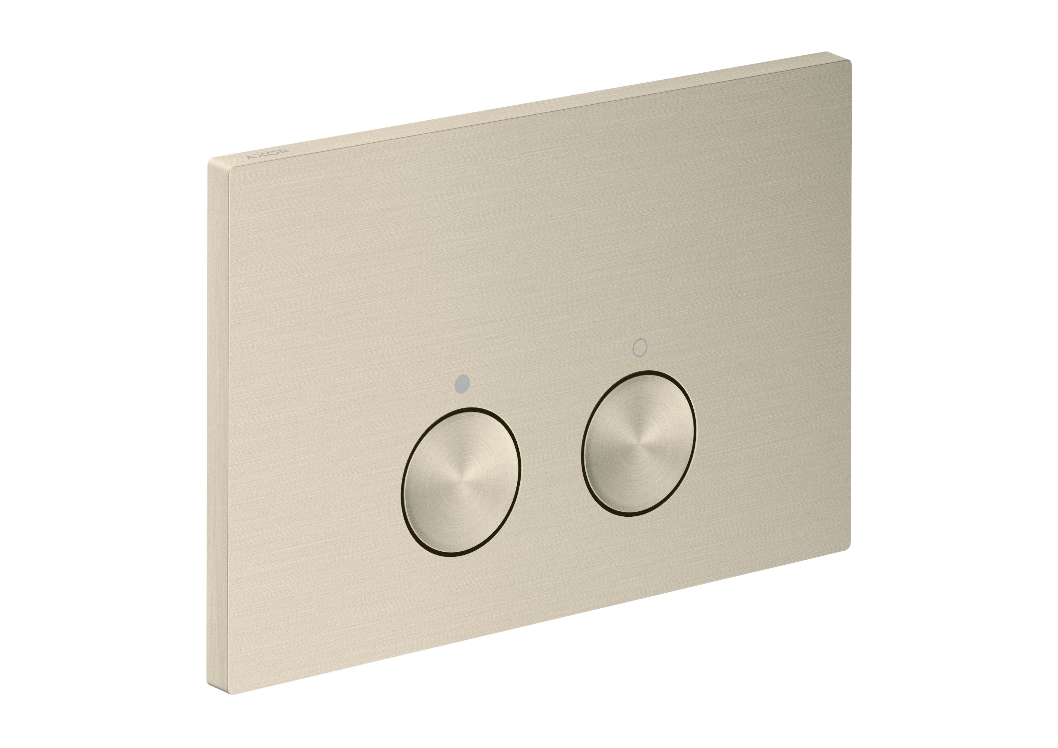 Flush plate for Geberit Sigma