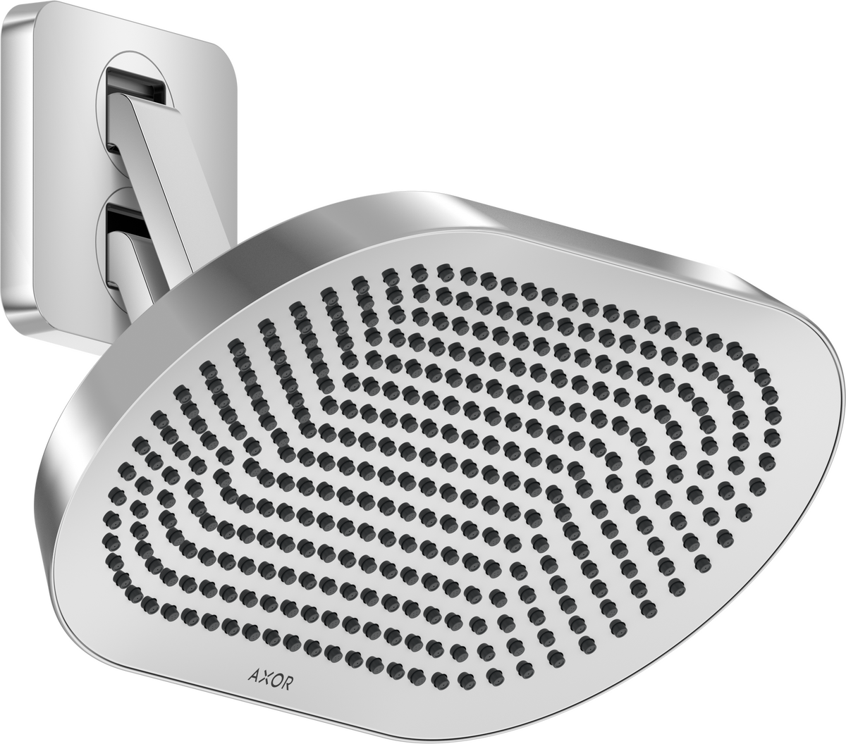 Hansgrohe ハンドシャワー Axor One 75 ブラッククローム Hansgrohe ハンドシャワー Axor One 75 ブラッククローム