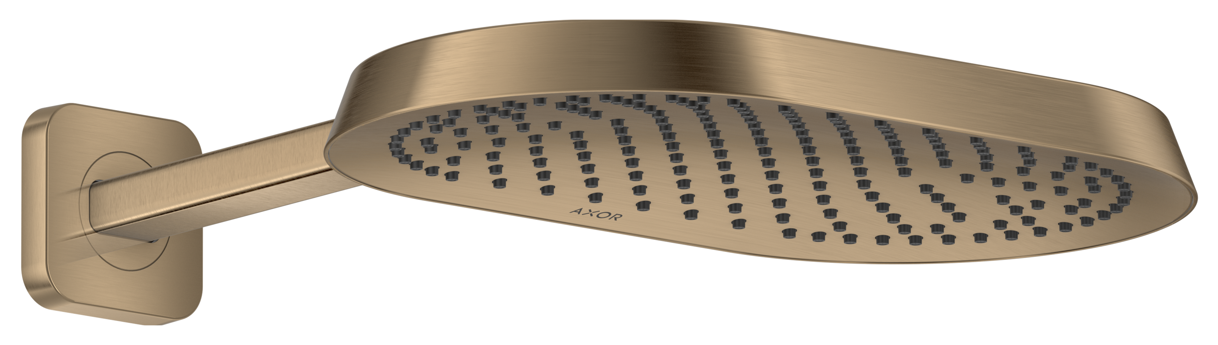 AXOR ShowerSphere Overhead shower 370/220 1jet with shower arm