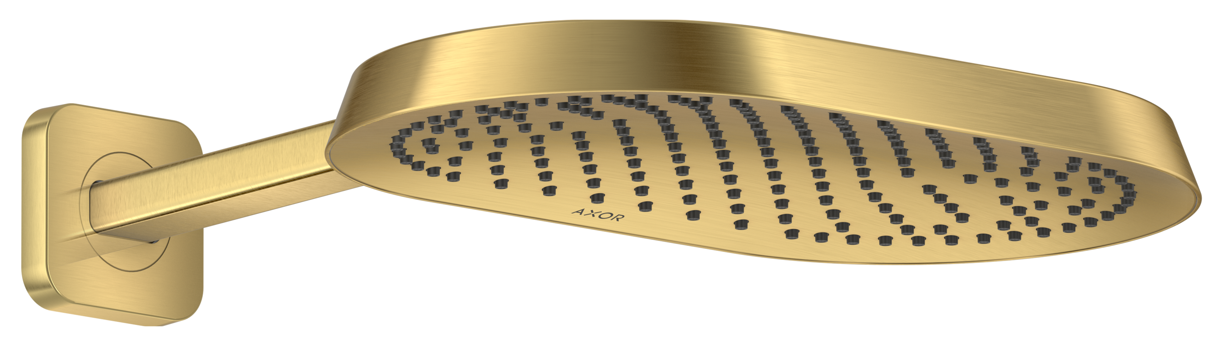 AXOR ShowerSphere Overhead shower 370/220 1jet with shower arm