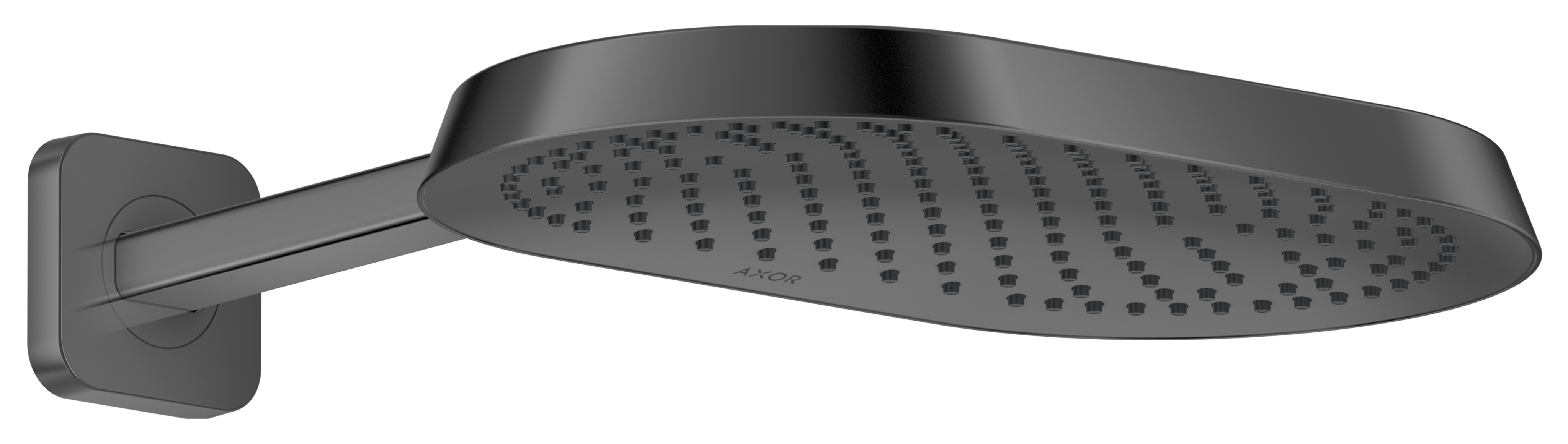 AXOR ShowerSphere Overhead shower 370/220 1jet with shower arm