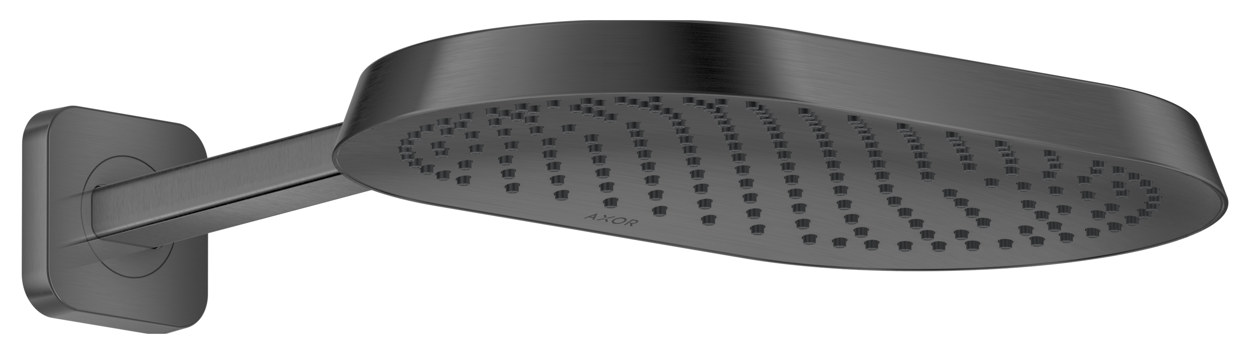 AXOR ShowerSphere Overhead shower 370/220 1jet with shower arm