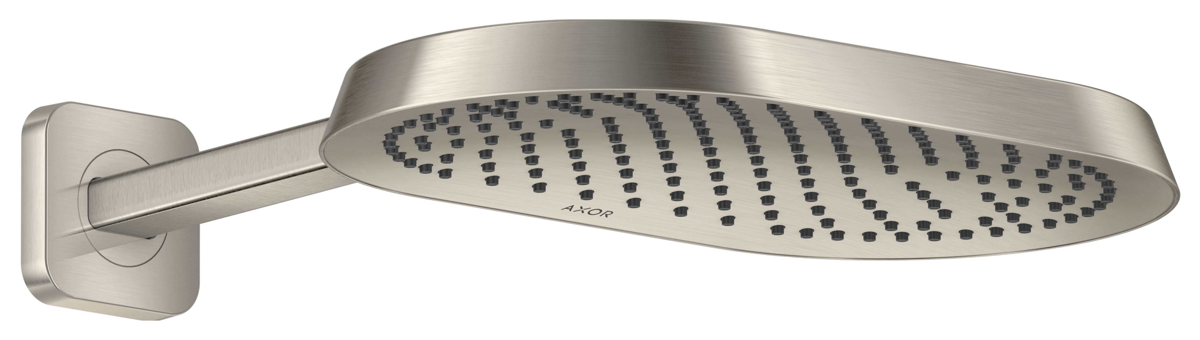 AXOR ShowerSphere Overhead shower 370/220 1jet with shower arm