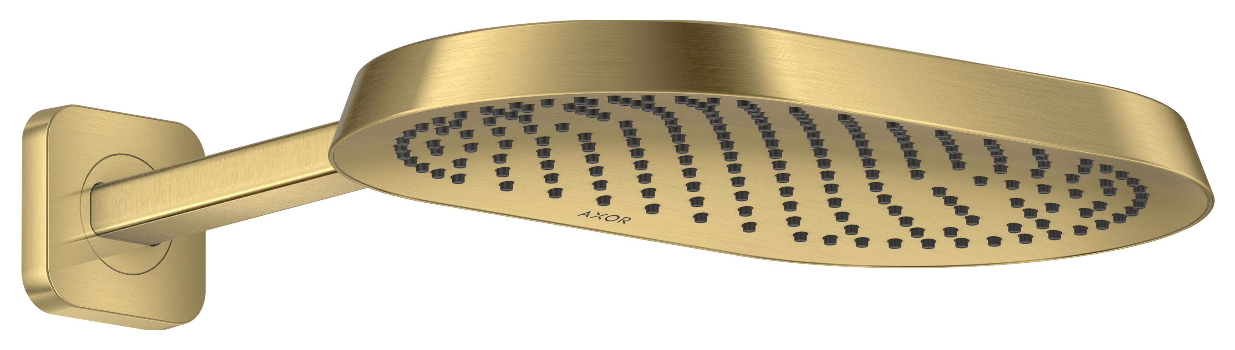 AXOR ShowerSphere Overhead shower 370/220 1jet with shower arm