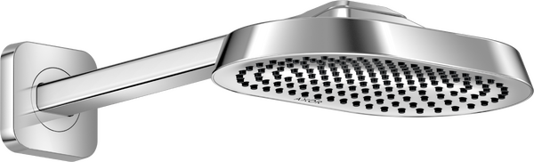 Overhead shower 250/160 1jet with shower arm