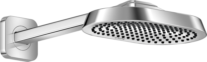 AXOR Showers. All-immersive luxury. AXOR Showers. All-immersive luxury.