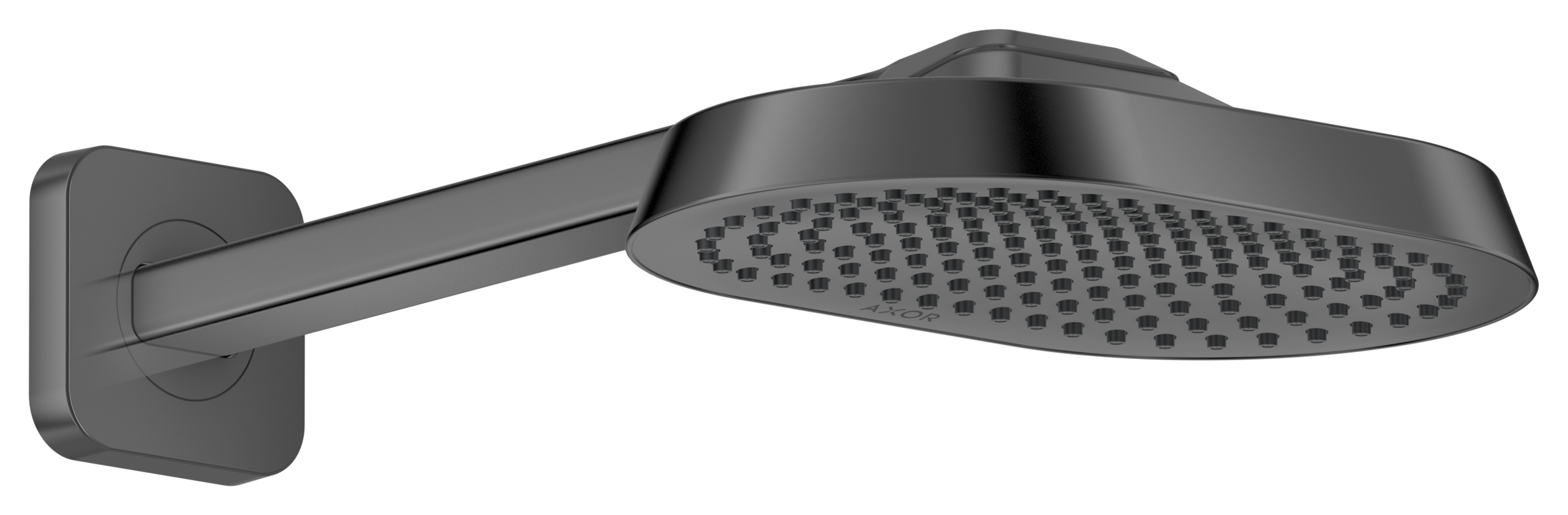 Hoofddouche 250/160 1jet met douchearm