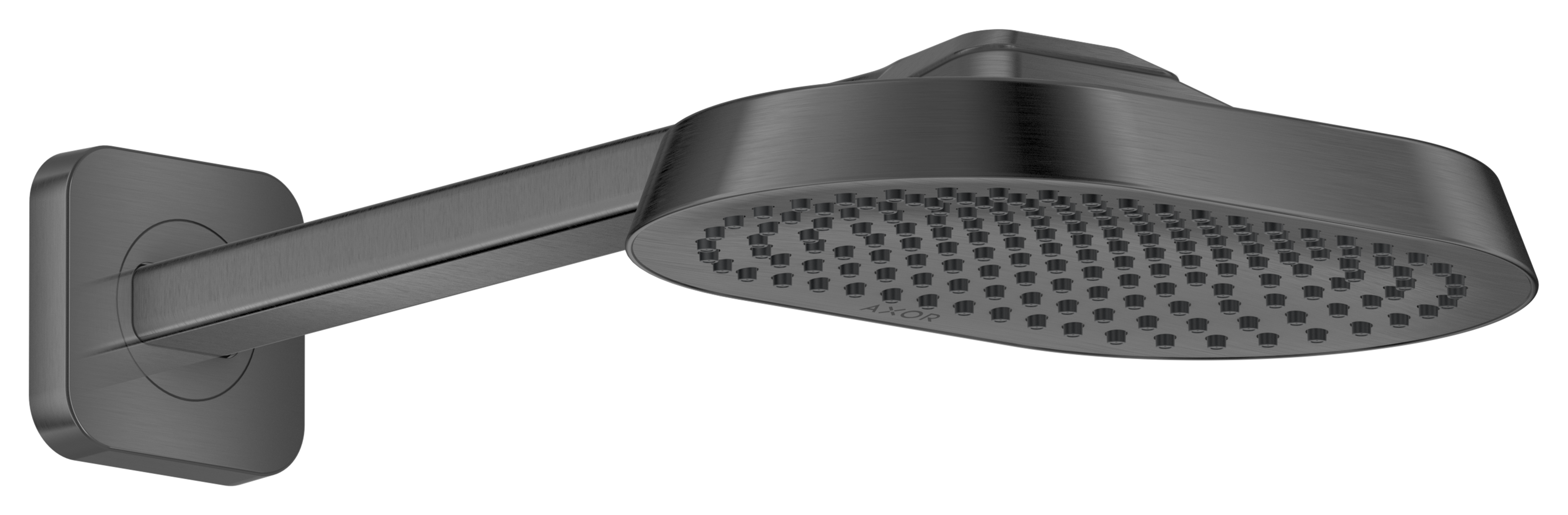 Hoofddouche 250/160 1jet met douchearm