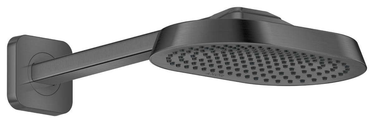 Overhead shower 250/160 1jet with shower arm