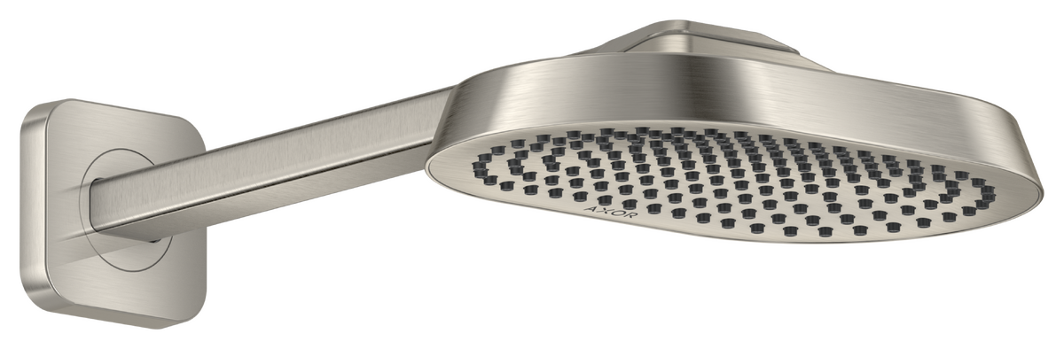 Overhead shower 250/160 1jet EcoSmart+ with shower arm
