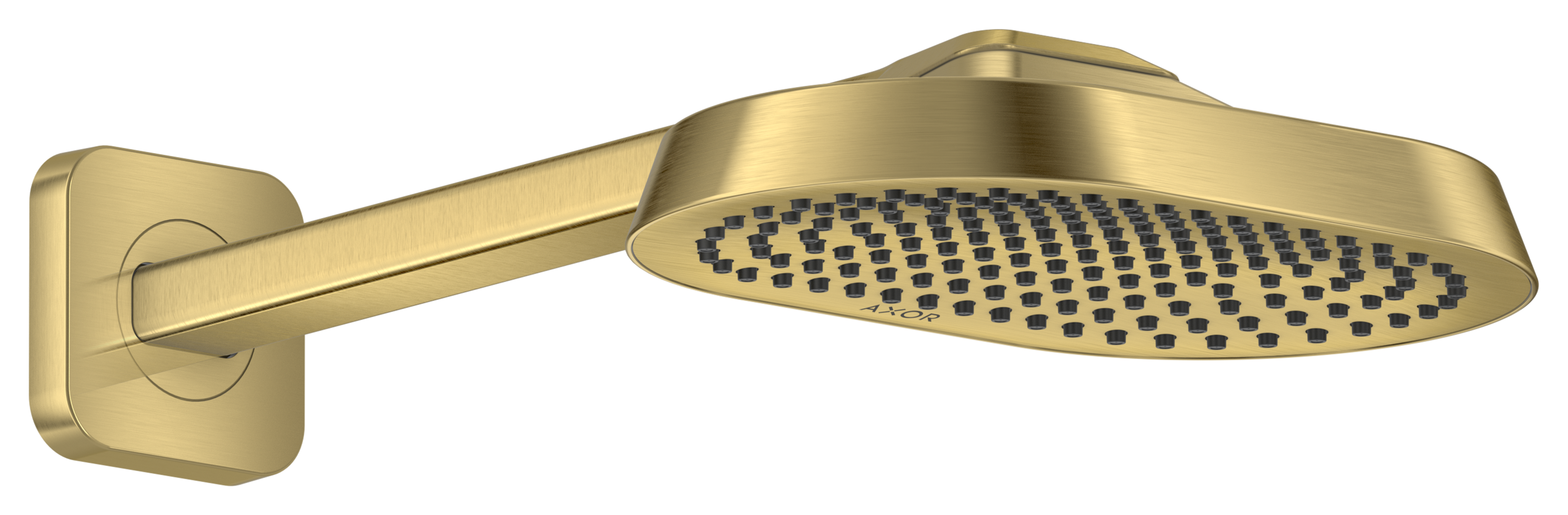 Hoofddouche 250/160 1jet met douchearm