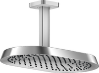 Overhead shower 370/220 1jet with ceiling connector Overhead shower 370/220 1jet with ceiling connector