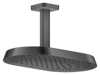 Overhead shower 370/220 1jet with ceiling connector Overhead shower 370/220 1jet with ceiling connector