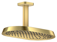Overhead shower 370/220 1jet with ceiling connector Overhead shower 370/220 1jet with ceiling connector