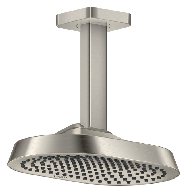 AXOR ShowerSphere Douche de tête 250/160 1jet avec raccord au plafond — 39763800