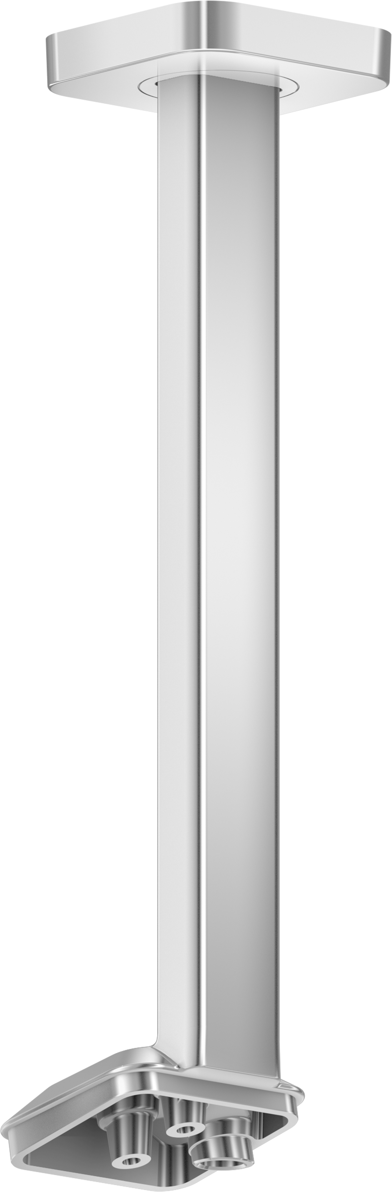 Ceiling connector 300 mm for overhead shower 1jet