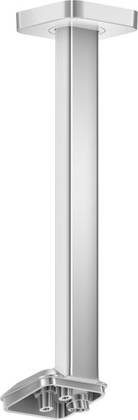 Ceiling connector 300 mm for overhead shower 1jet