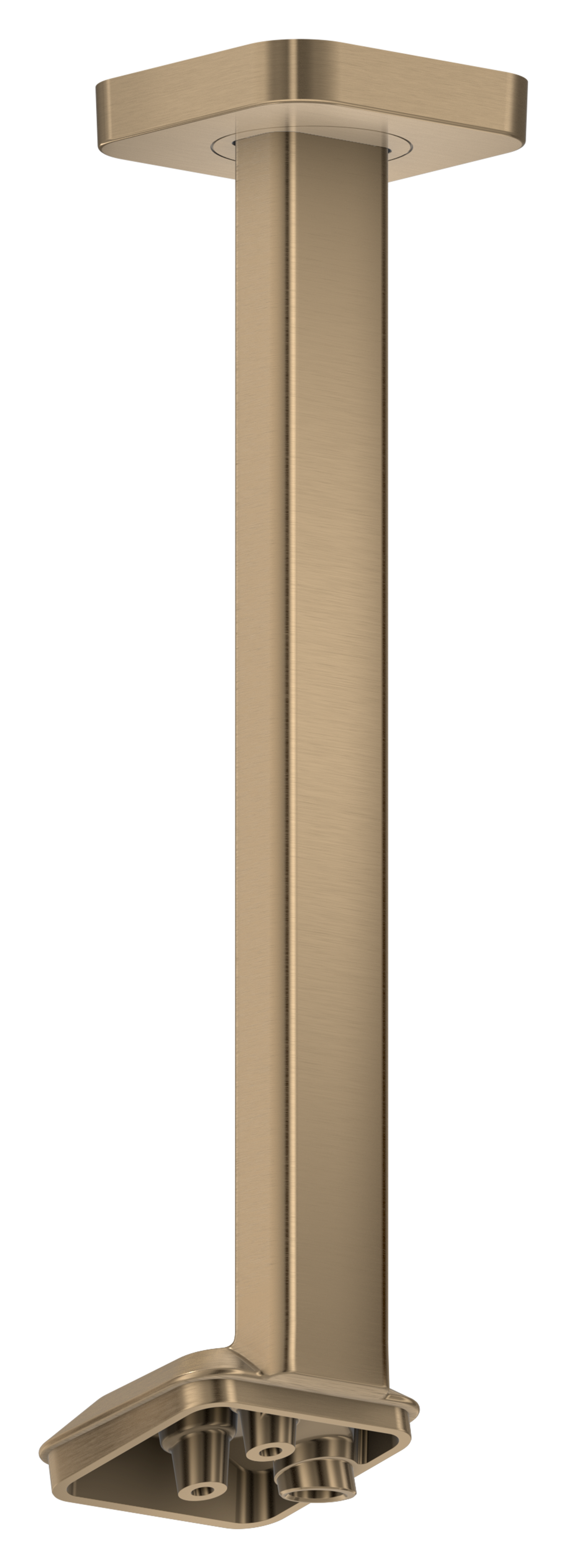 Ceiling connector 300 mm for overhead shower 1jet