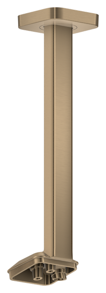 Ceiling connector 300 mm for overhead shower 1jet