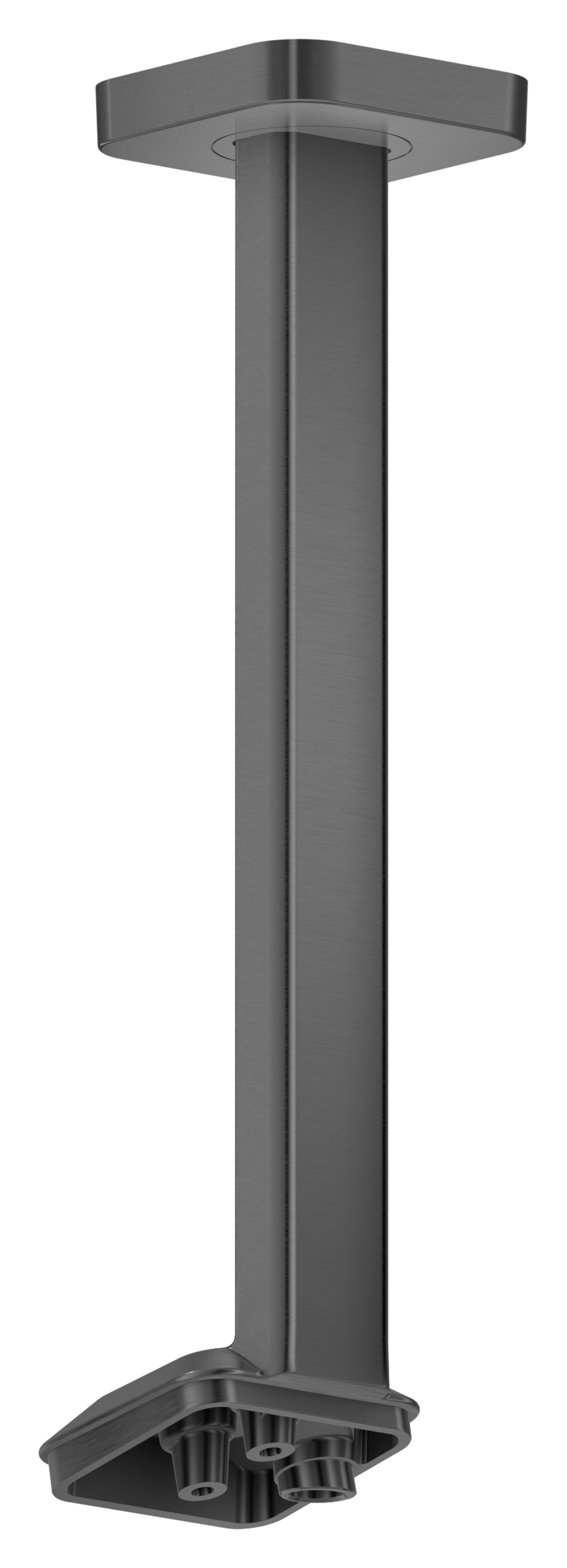 Ceiling connector 300 mm for overhead shower 1jet