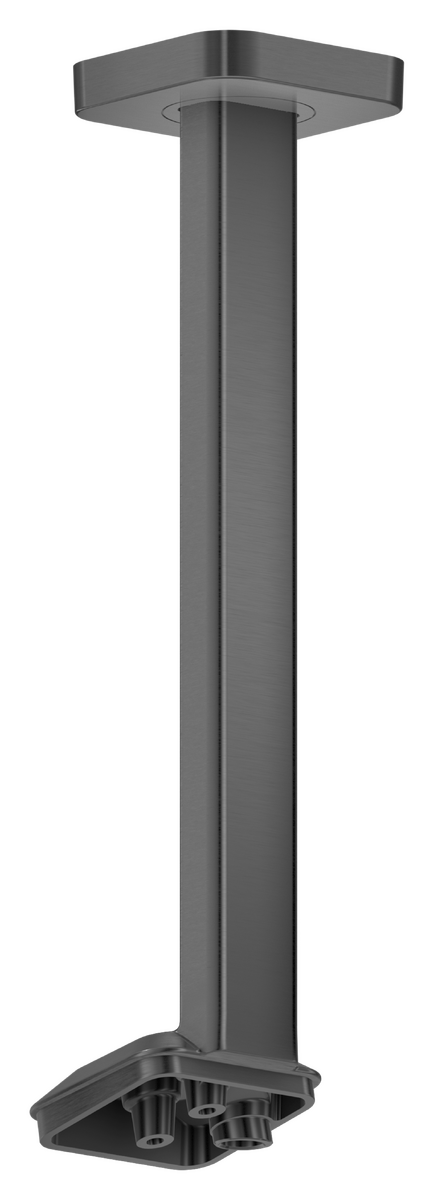 Ceiling connector 300 mm for overhead shower 2jet