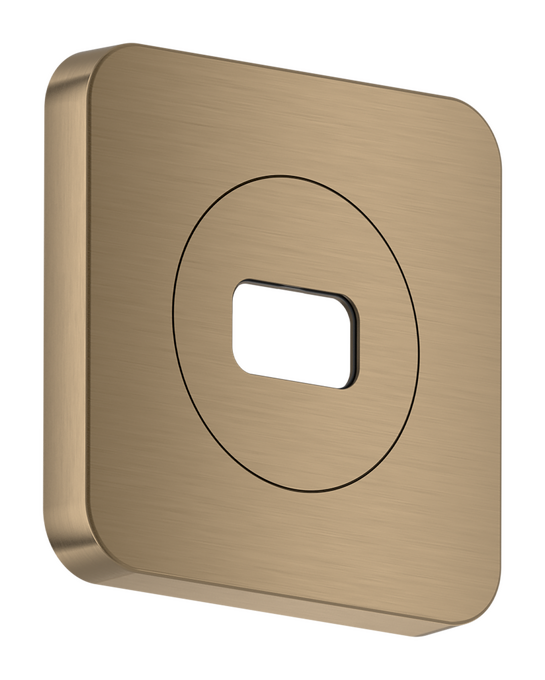AXOR ShowerSphere Rosace 120/120 SoftSquare — 39769140