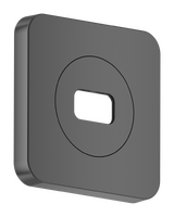 Escutcheon 120/120 softsquare