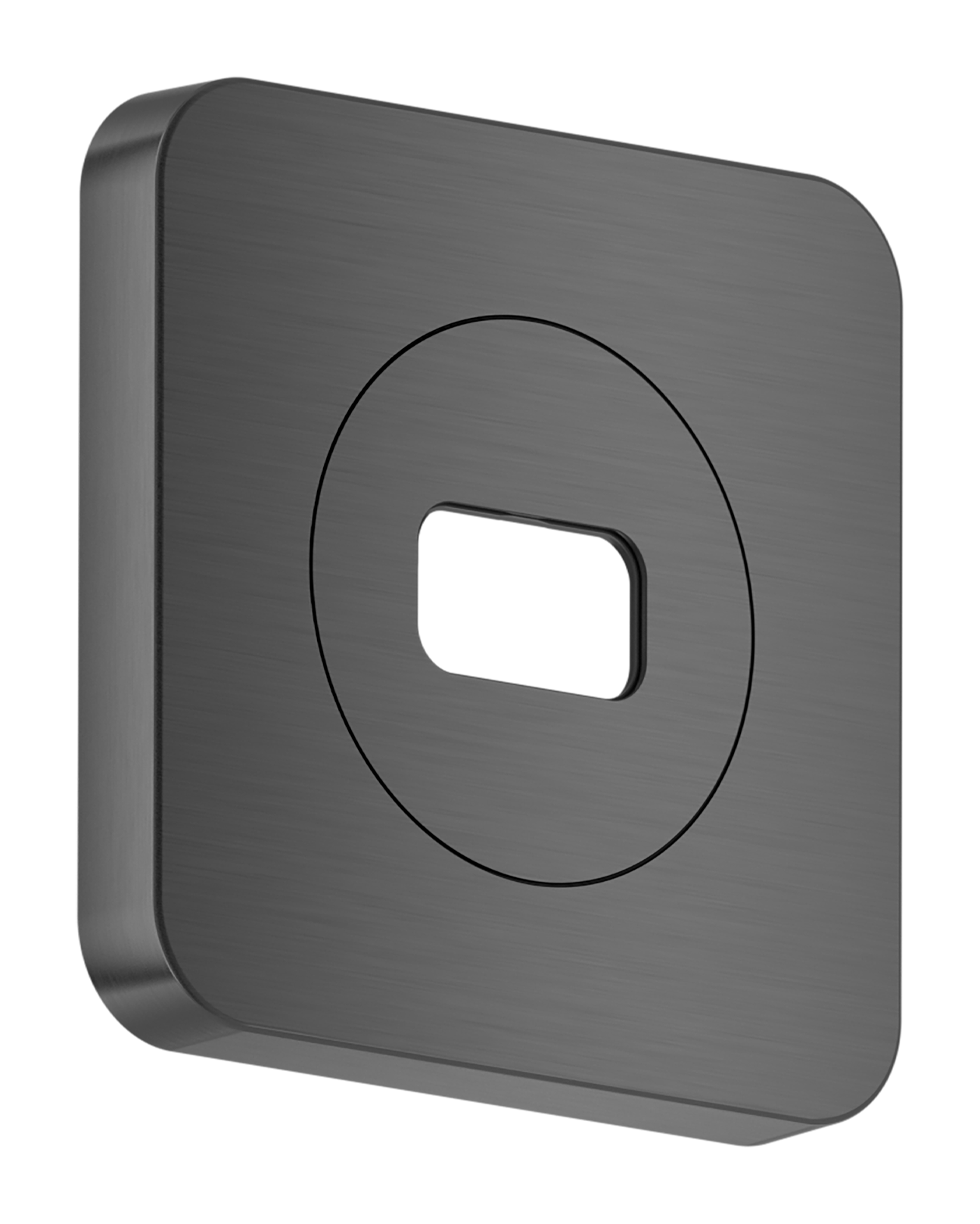 Escutcheon 120/120 softsquare