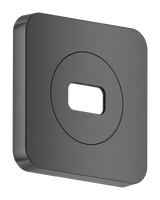 Escutcheon 120/120 softsquare Escutcheon 120/120 softsquare