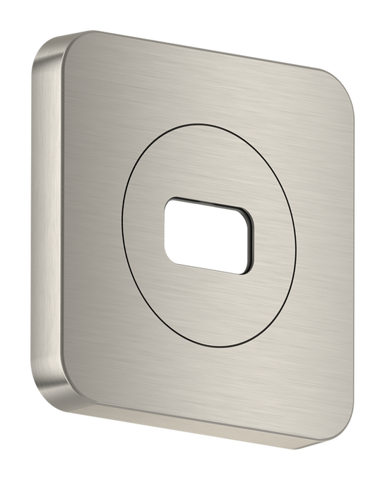 AXOR ShowerSphere Rosace 120/120 SoftSquare — 39769800