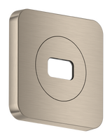 Escutcheon 120/120 softsquare Escutcheon 120/120 softsquare