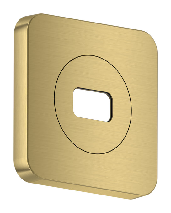 AXOR ShowerSphere Rosace 120/120 SoftSquare — 39769950