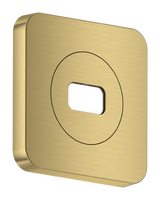 Escutcheon 120/120 softsquare
