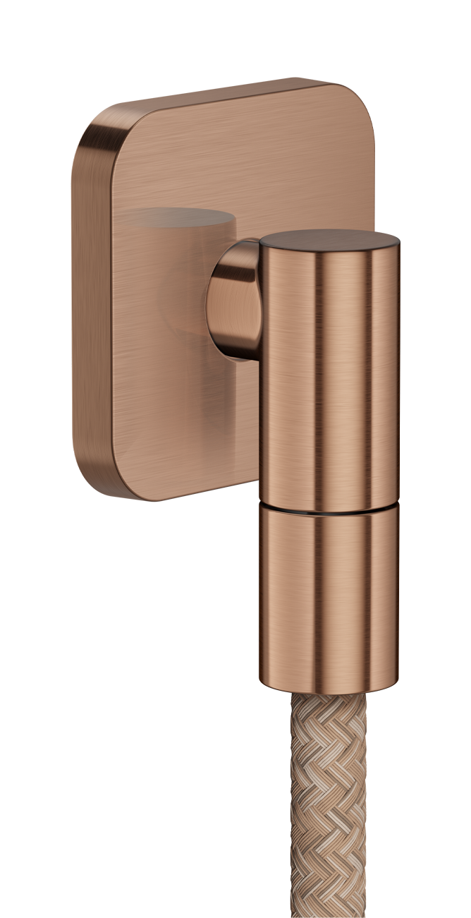 AXOR Wall outlet Fine Dummy wall outlet softsquare