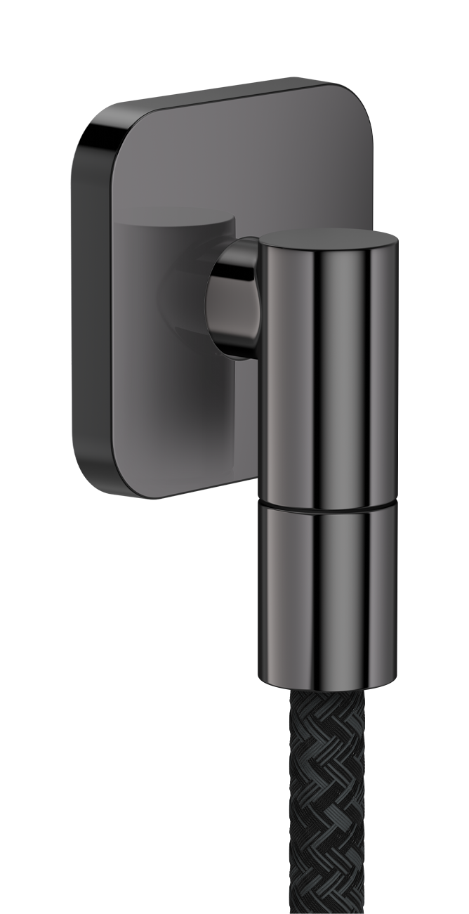 AXOR Wall outlet Fine Dummy wall outlet softsquare