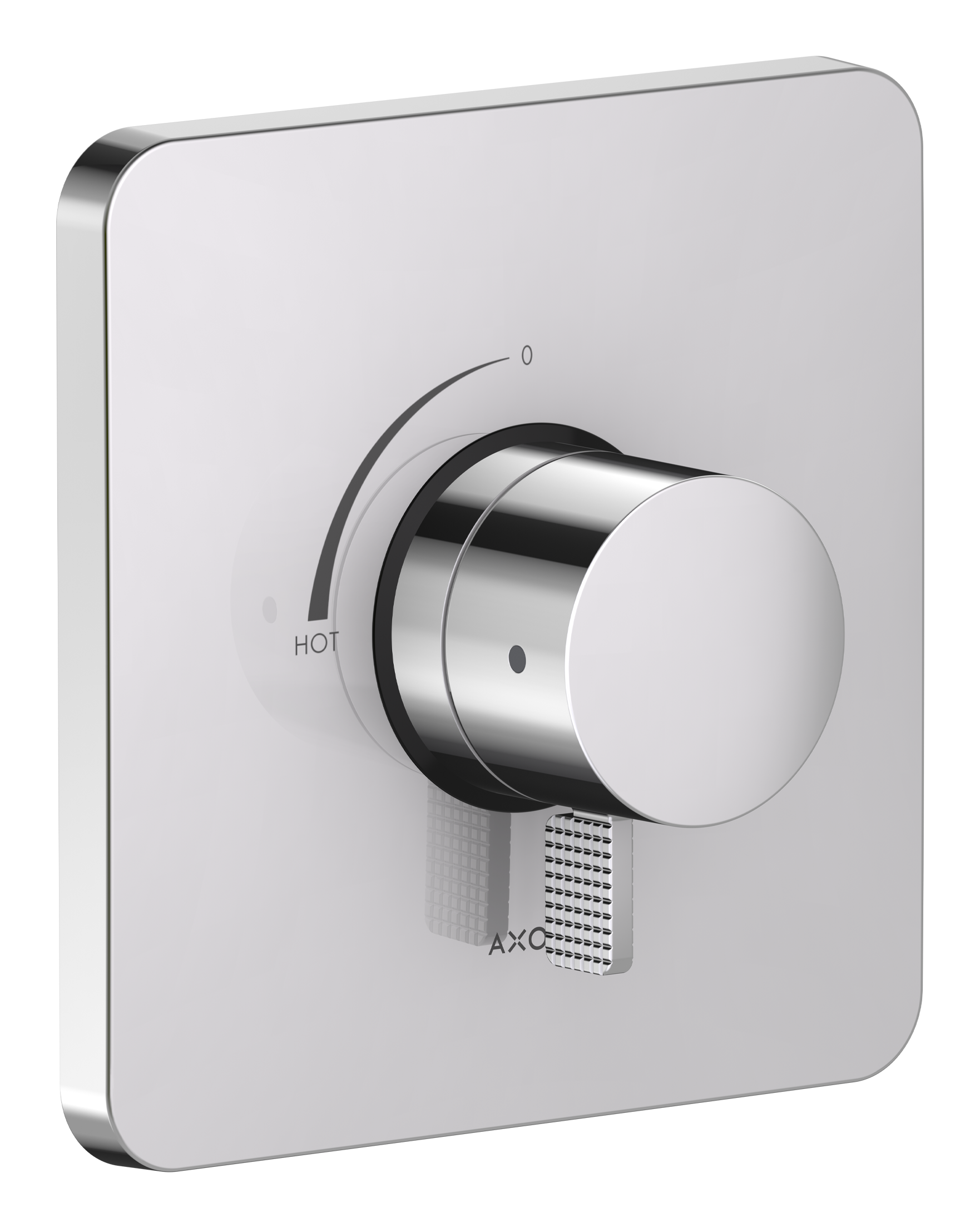 Pressure Balance Trim- Cubic Cut