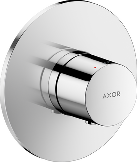 AXOR One Shower mixers: 3 functions and 1 additional outlet